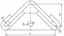 Коромысла универсальные типа 2КУ Коромысла универсальные типа 2КУ