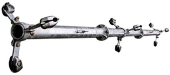 Распорка сцепная ЗРС-2-400 (вариант обозначения 3РС2-400) Распорка сцепная ЗРС-2-400 (вариант обозначения 3РС2-400)