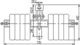 Балласты типа БЛ-400-5 Балласты типа БЛ-400-5