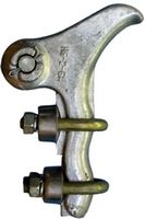 Зажим натяжной НБ-2-6А (вариант обозначения НБ2-6А) Зажим натяжной НБ-2-6А (вариант обозначения НБ2-6А)