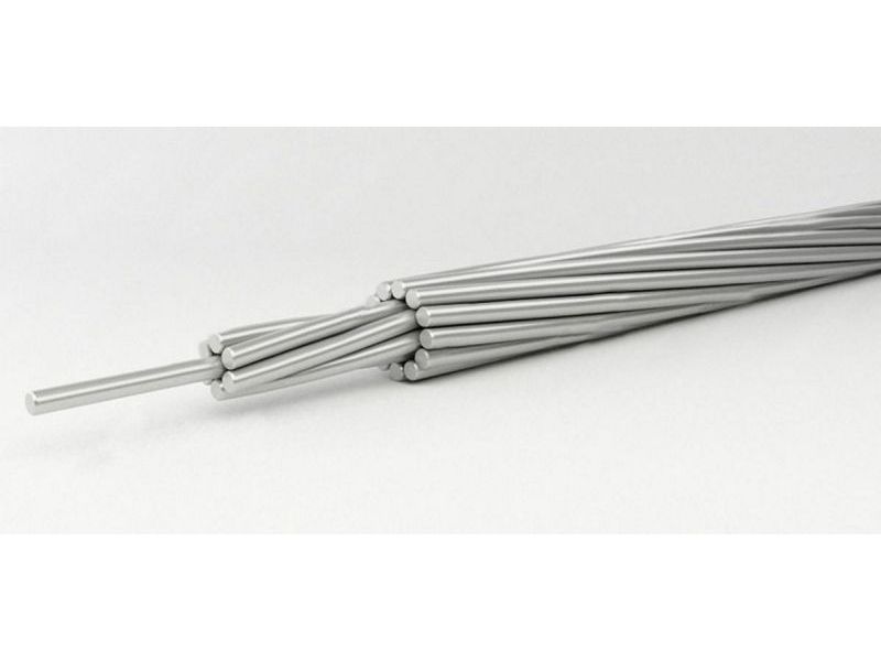 Неизолированные провода