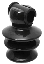 Изолятор штыревой фарфоровый ШФ-20Г1 Изолятор штыревой фарфоровый ШФ-20Г1